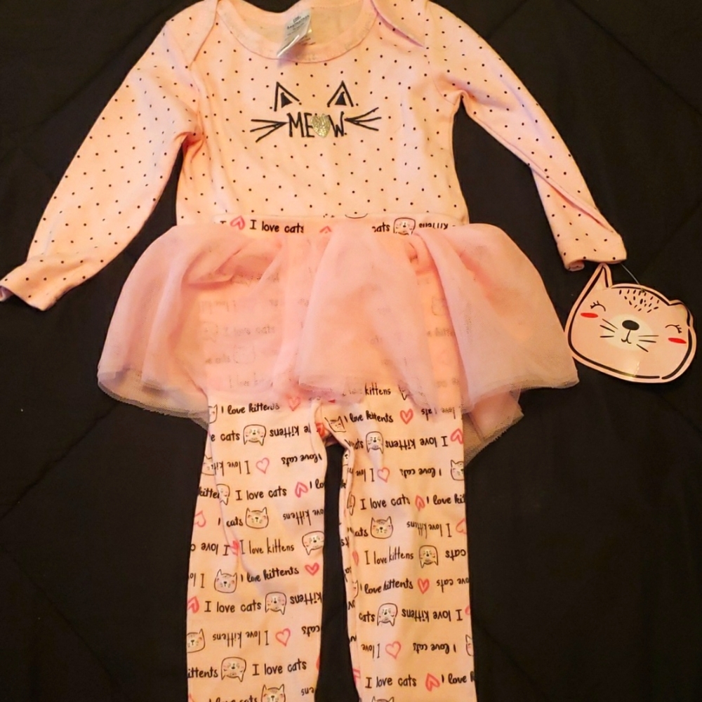 I LOVE 💘 Kittens 😸 Outfit